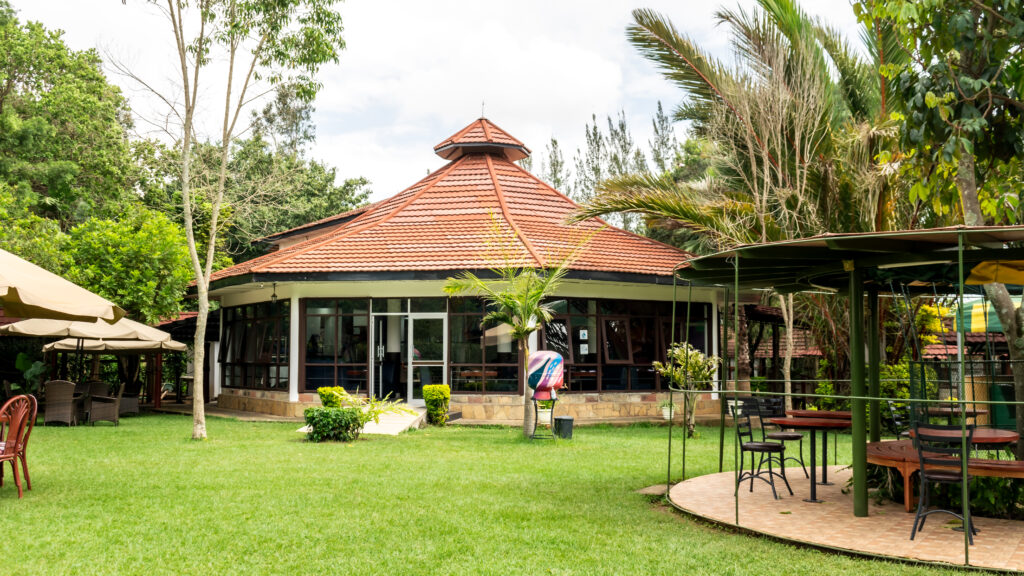 Picture of an Accomodation cottage at Poa place Eldoret