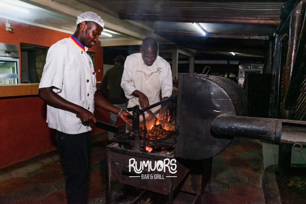 Nyama Choma Club Rumours