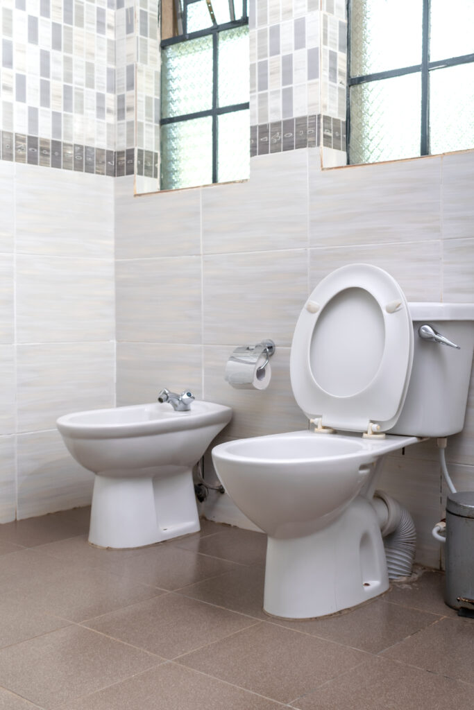 Picture of toilets at Poa Place Lounge eldoret