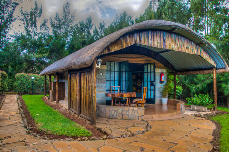 Safari cottage